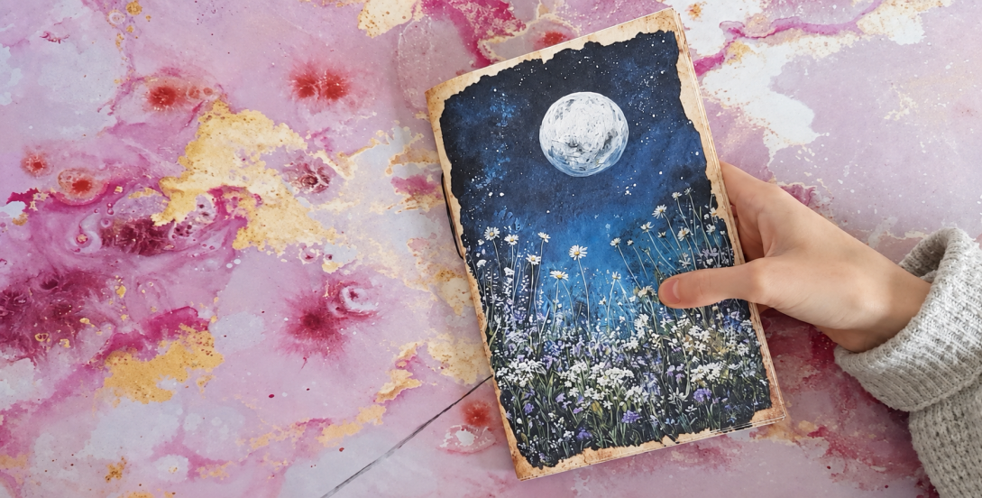 binding journal