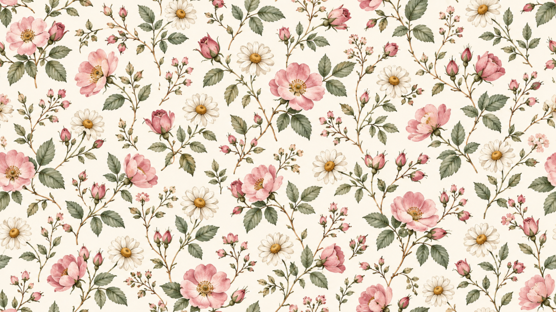 floral seamless