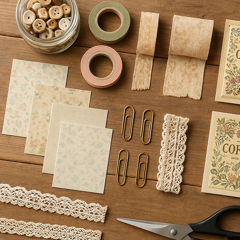 scrapbooking