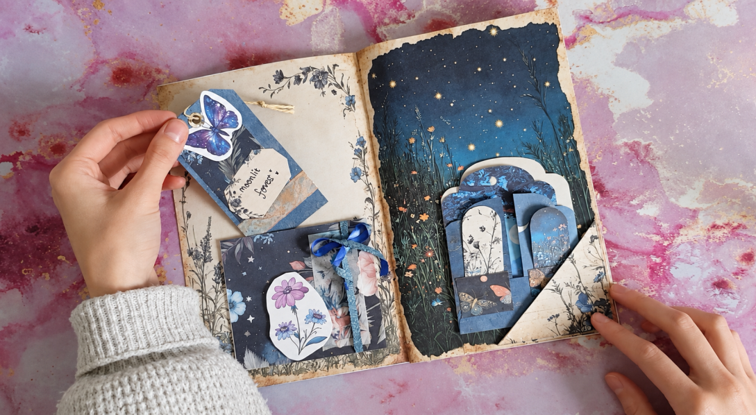 woodland journal
