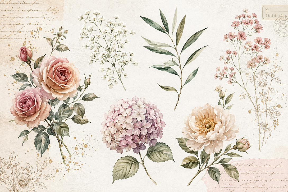 Floral & Botanical