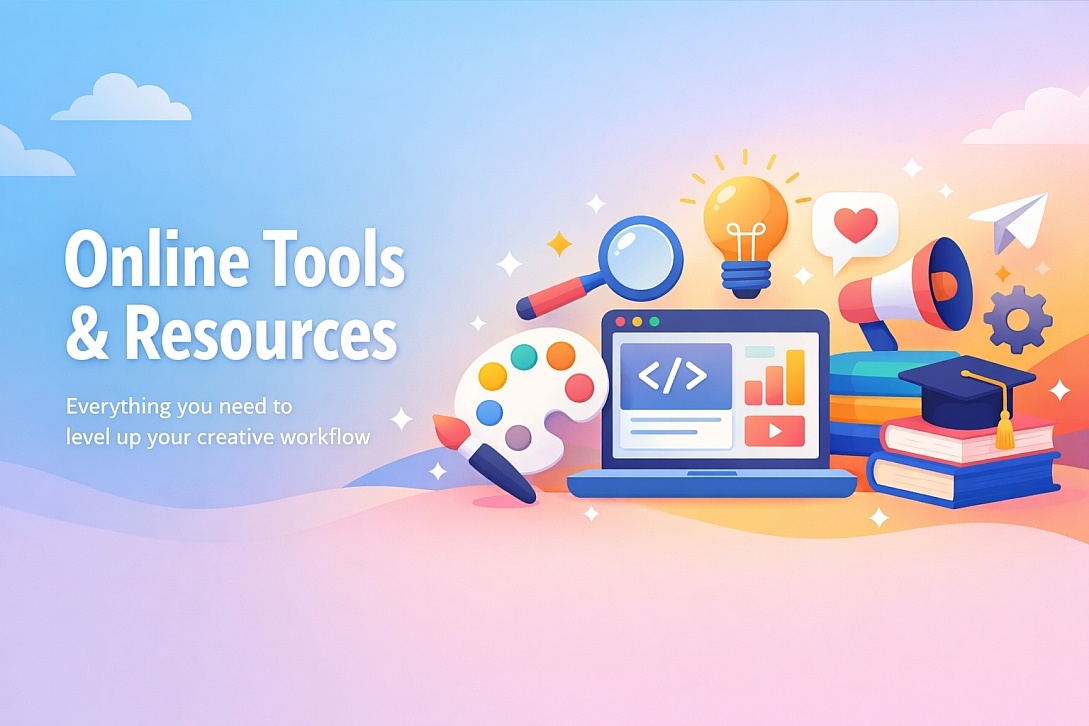 Online Tools & Resources