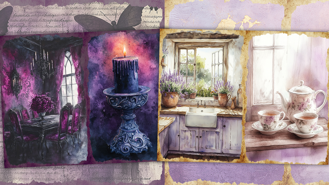 Cottagecore Vs Dark Academia Which Style Fits Your Art Cottagecore Vs Dark Academia Which Style Fits Your Art