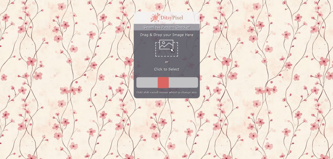 Does Your Pattern Really Repeat Seamlessly Does Your Pattern Really Repeat Seamlessly