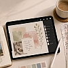 Digital Papers, Journals & Creative Design