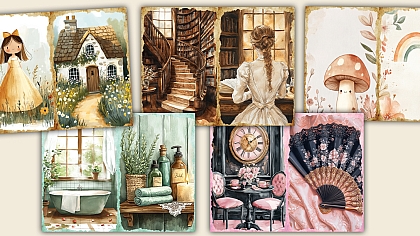 50+ Creative Junk Journal Ideas to Inspire Your Next Project